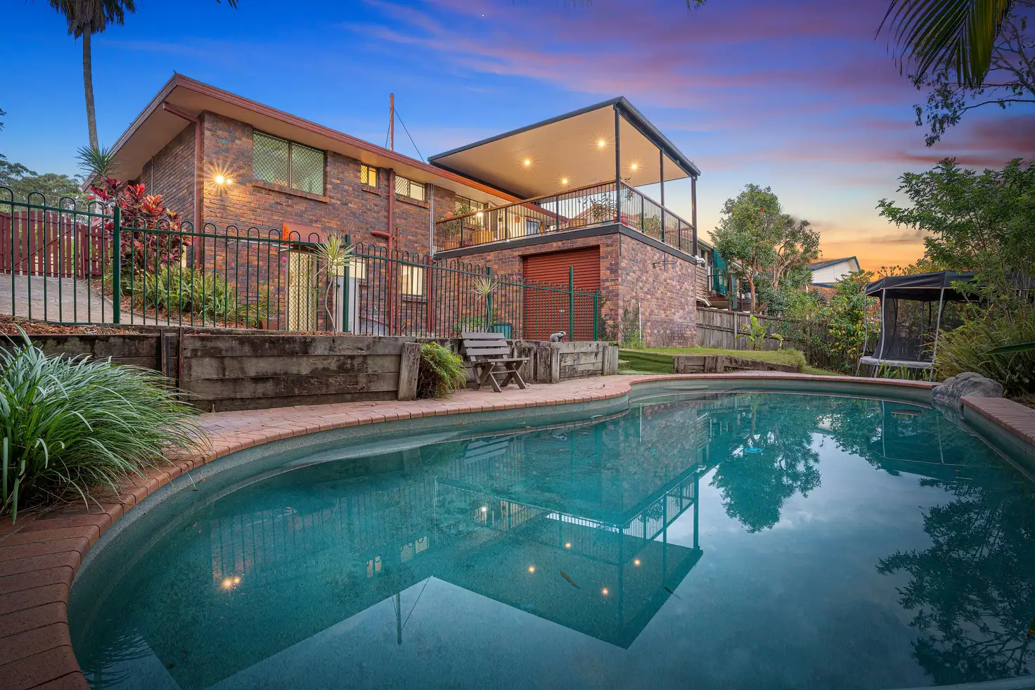 Main view of Homely house listing, 18 Pinkwood Drive, Ashmore QLD 4214