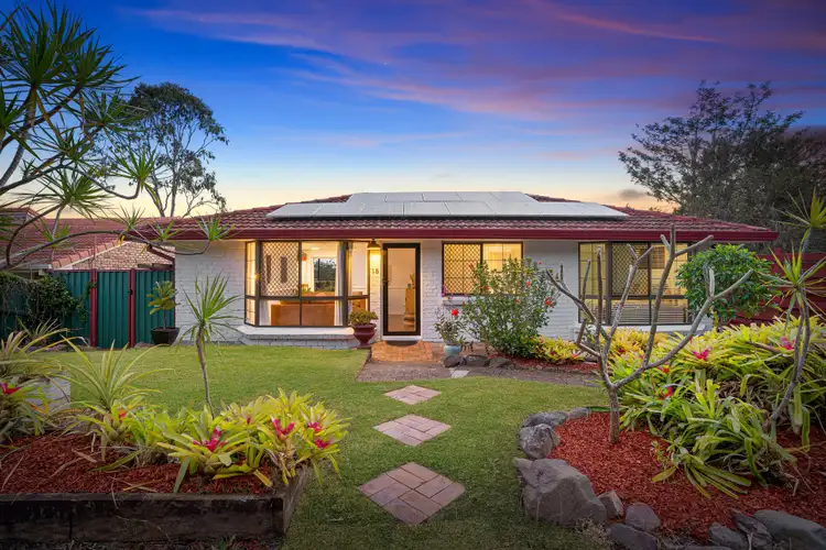 Fourth view of Homely house listing, 18 Pinkwood Drive, Ashmore QLD 4214