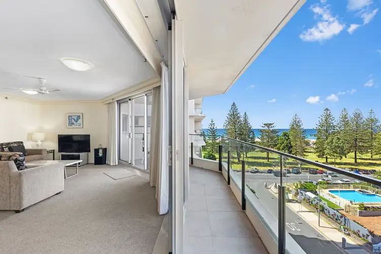 Main view of Homely apartment listing, 6E/1 Albert Avenue, Broadbeach QLD 4218
