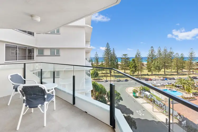 Second view of Homely apartment listing, 6E/1 Albert Avenue, Broadbeach QLD 4218