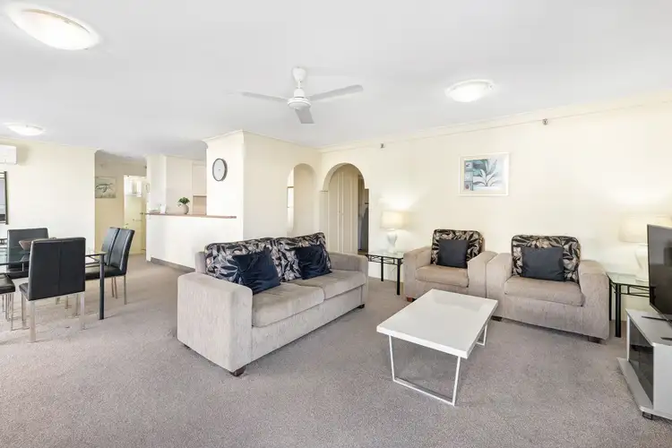 Sixth view of Homely apartment listing, 6E/1 Albert Avenue, Broadbeach QLD 4218
