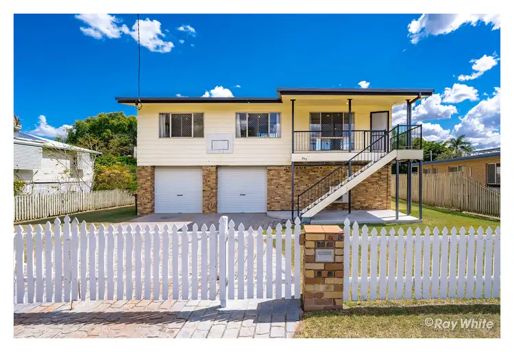 Main view of Homely house listing, 255 Hook Street, Berserker QLD 4701