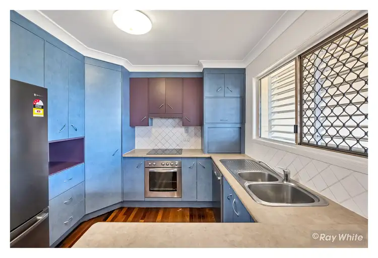 Third view of Homely house listing, 255 Hook Street, Berserker QLD 4701