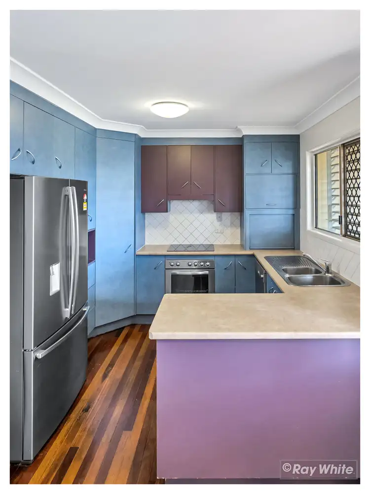 Fifth view of Homely house listing, 255 Hook Street, Berserker QLD 4701
