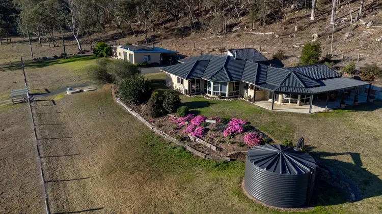 242 Goombungee Kilburnie Road, Goombungee QLD 4354