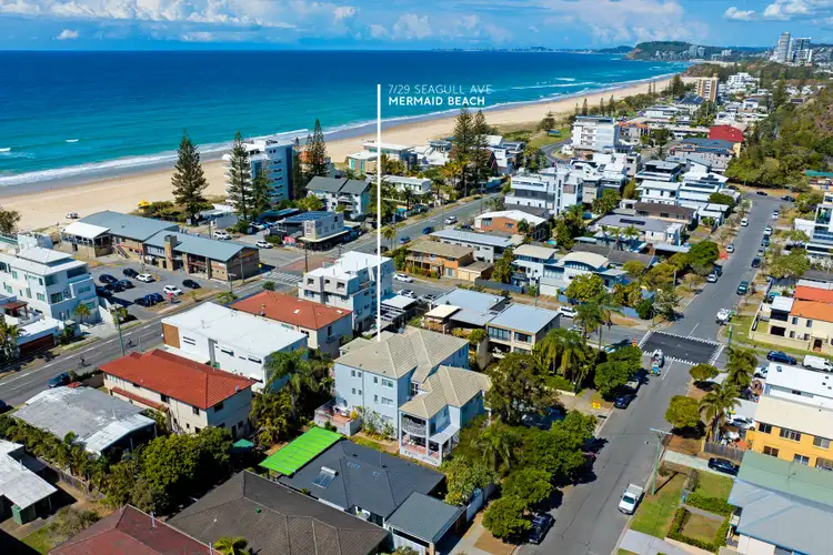 7/29 Seagull Avenue, Mermaid Beach QLD 4218