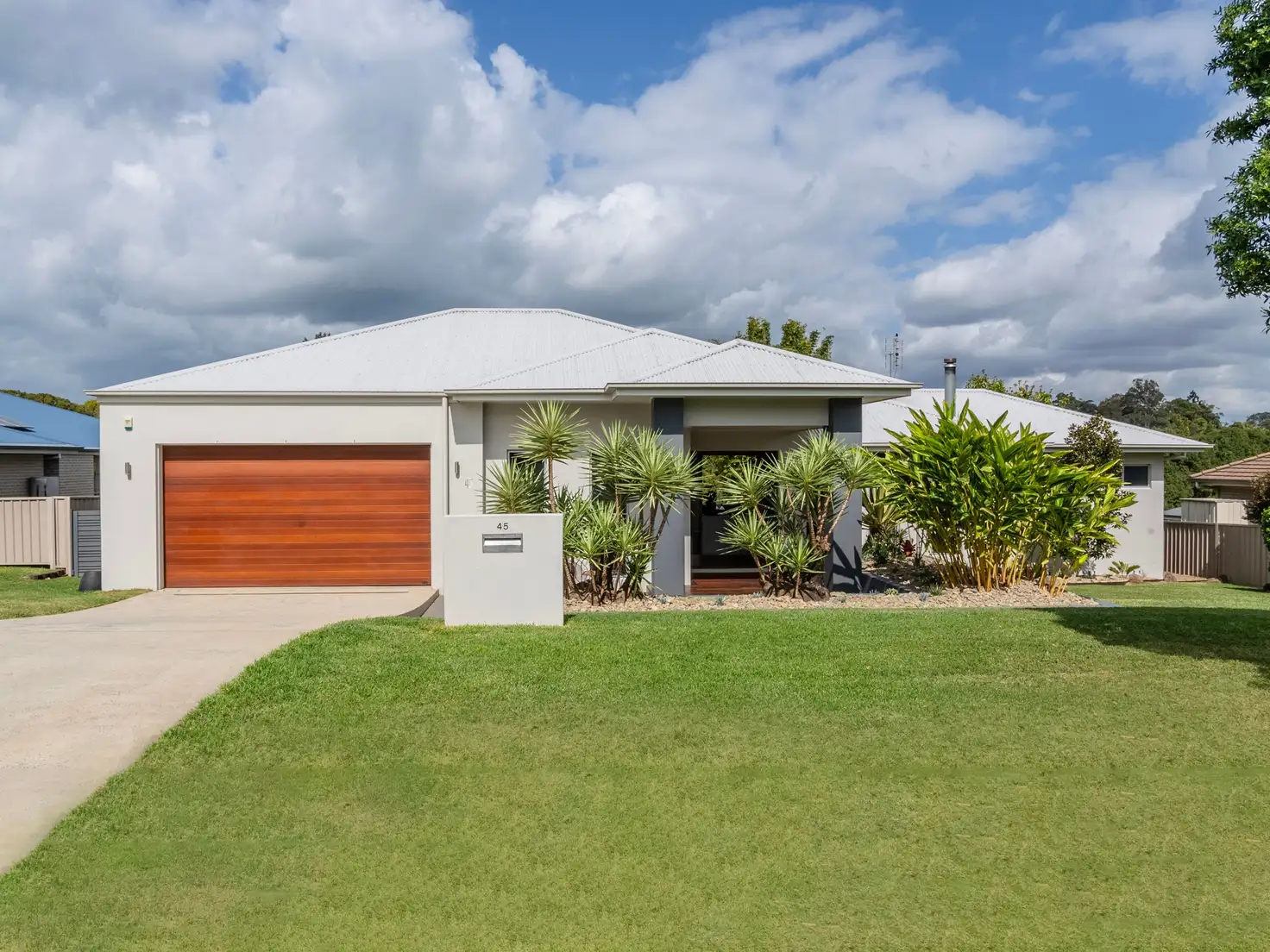Main view of Homely house listing, 45 Waratah Way, Goonellabah NSW 2480