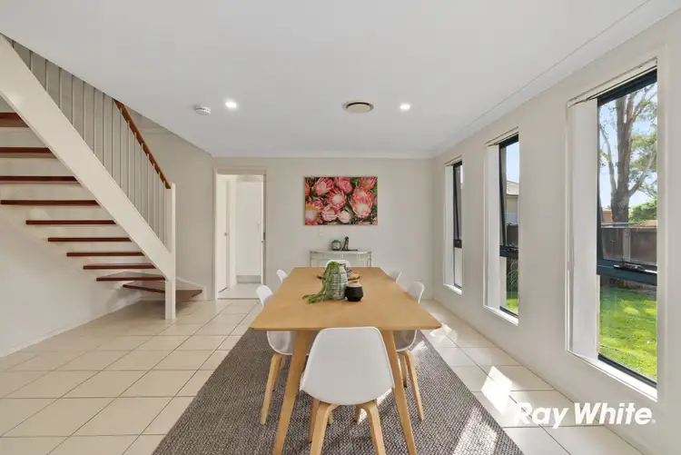 Third view of Homely house listing, 50 Tree Top Circuit, Quakers Hill NSW 2763
