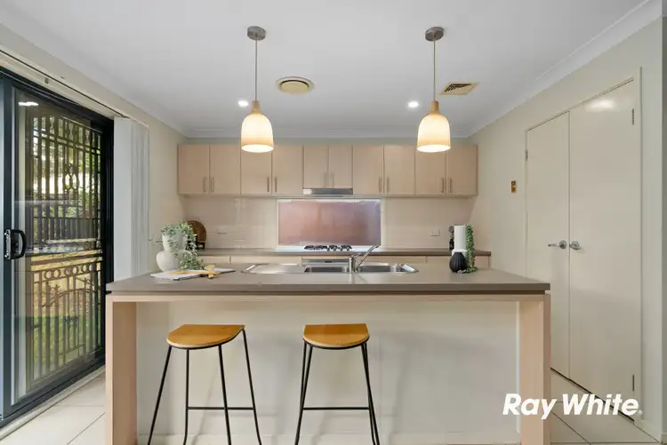 Fourth view of Homely house listing, 50 Tree Top Circuit, Quakers Hill NSW 2763