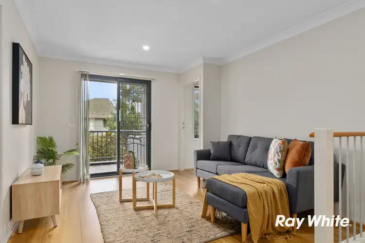 Fifth view of Homely house listing, 50 Tree Top Circuit, Quakers Hill NSW 2763