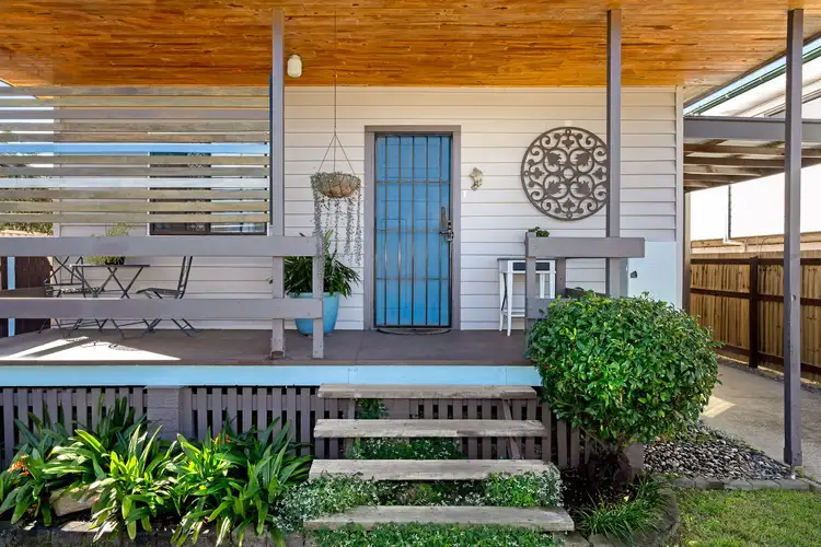 Second view of Homely house listing, 18 Frank Street, Scarborough QLD 4020