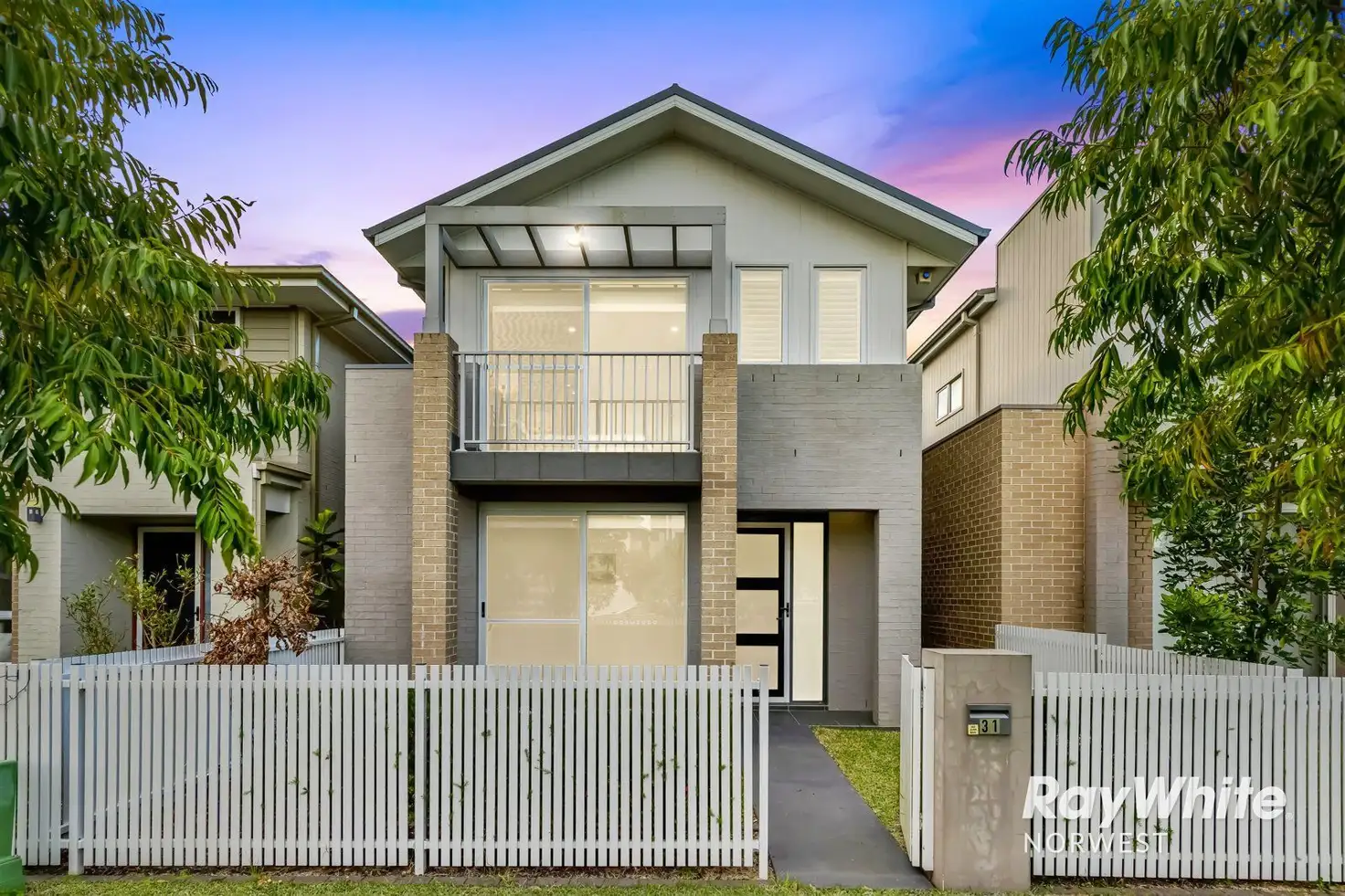 Main view of Homely house listing, 31 Grazier Road, Rouse Hill NSW 2155