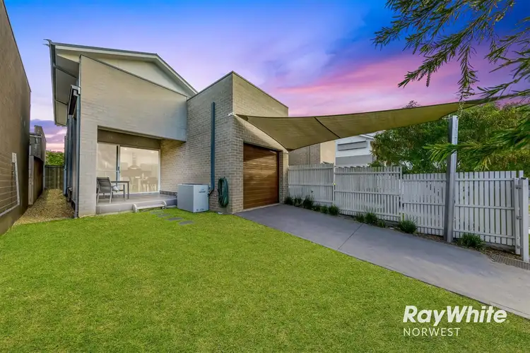Second view of Homely house listing, 31 Grazier Road, Rouse Hill NSW 2155