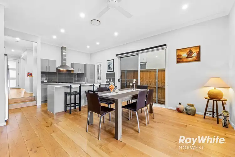 Fourth view of Homely house listing, 31 Grazier Road, Rouse Hill NSW 2155