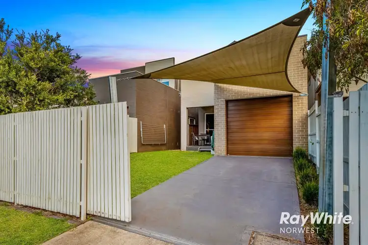 Fifth view of Homely house listing, 31 Grazier Road, Rouse Hill NSW 2155