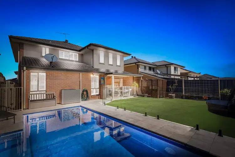 Second view of Homely house listing, 12 Madison Place, Schofields NSW 2762