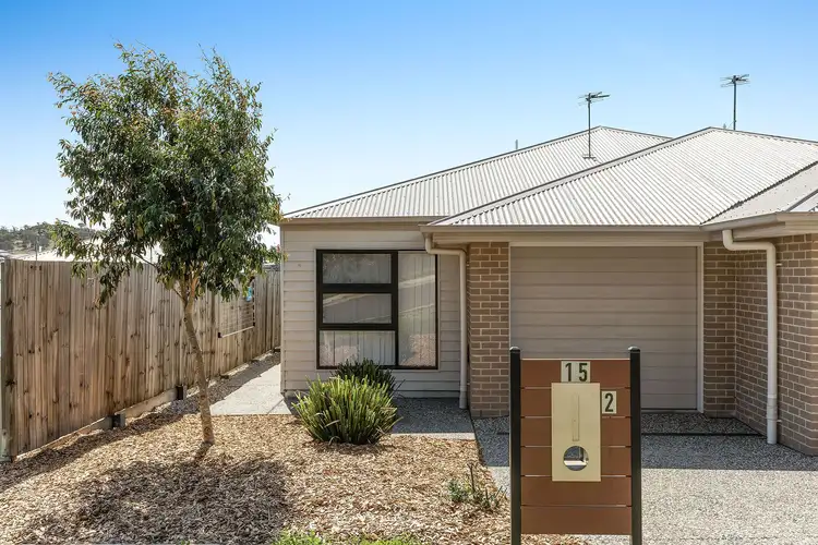 2/15 Mcinnes Crescent, Glenvale QLD 4350