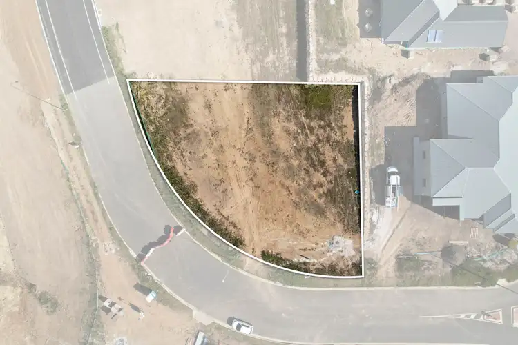 Second view of Homely land listing, 11 South Spring Way, Nikenbah QLD 4655
