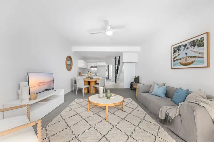 Second view of Homely townhouse listing, 2/81 Yala Road, Bangor NSW 2234