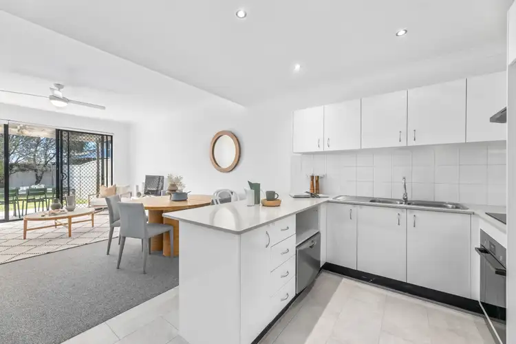 Third view of Homely townhouse listing, 2/81 Yala Road, Bangor NSW 2234