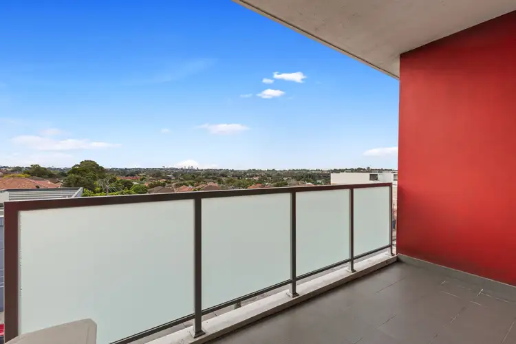Second view of Homely apartment listing, 23/1 Cooks Avenue, Canterbury NSW 2193