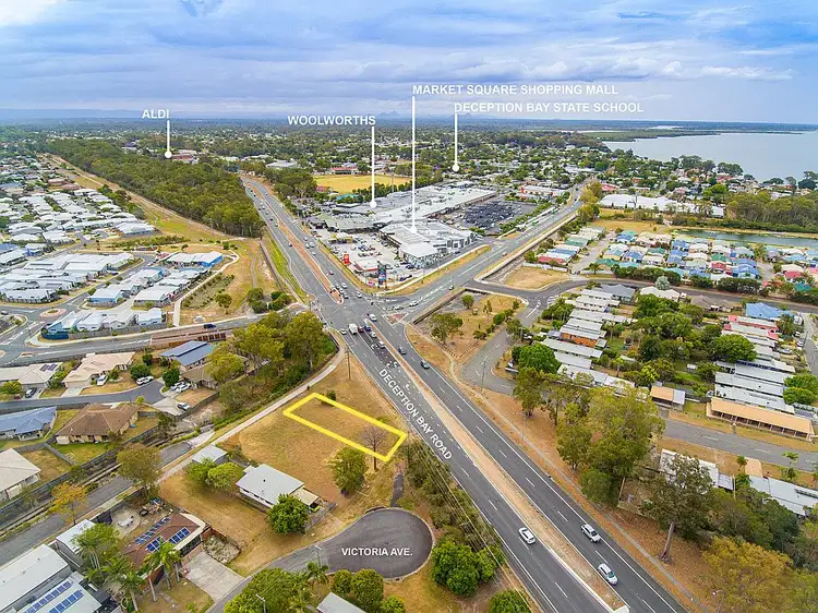 Main view of Homely land listing, Lot 41 Victoria Avenue, Deception Bay QLD 4508