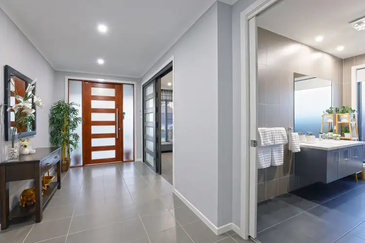 Second view of Homely house listing, 61 Shale Hill Drive, Glenmore Park NSW 2745