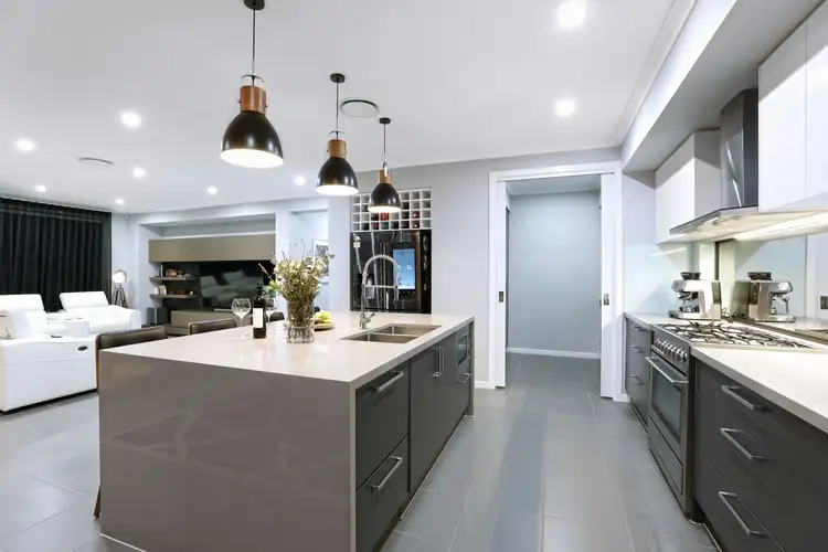 Fifth view of Homely house listing, 61 Shale Hill Drive, Glenmore Park NSW 2745