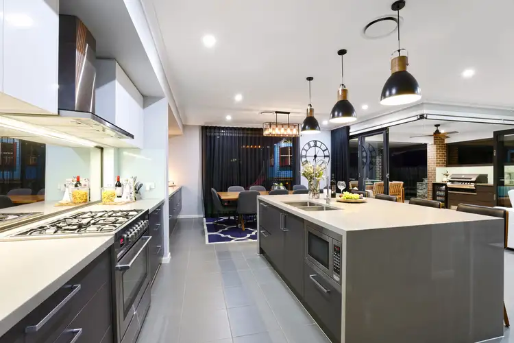 Sixth view of Homely house listing, 61 Shale Hill Drive, Glenmore Park NSW 2745