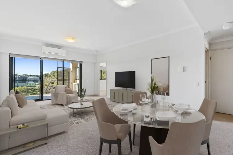 Third view of Homely apartment listing, 61/2 Molloy Promenade, Joondalup WA 6027