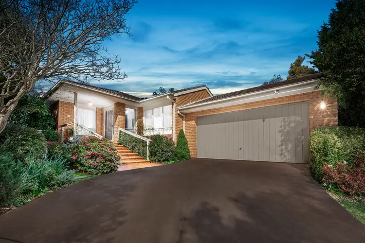 Main view of Homely house listing, 12 Melissa Street, Donvale VIC 3111