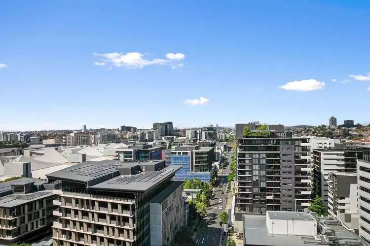 Main view of Homely apartment listing, 1608/27 Cordelia Street, South Brisbane QLD 4101