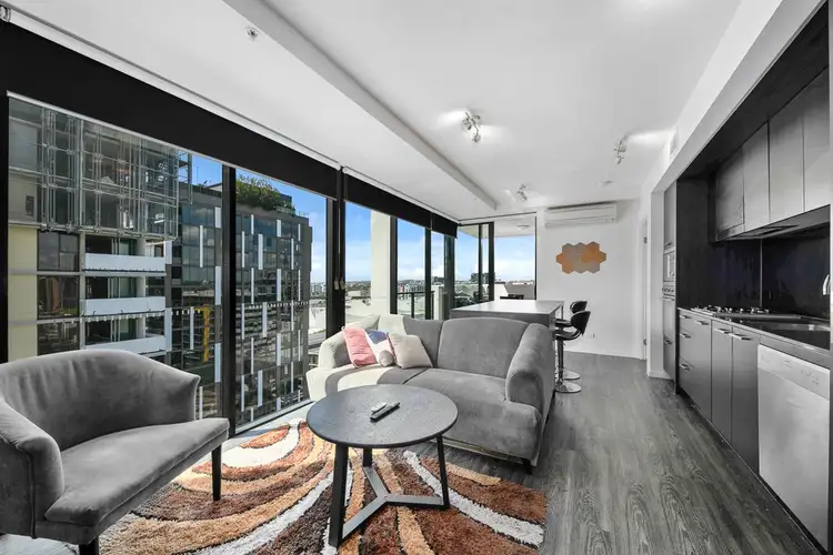 Second view of Homely apartment listing, 1608/27 Cordelia Street, South Brisbane QLD 4101