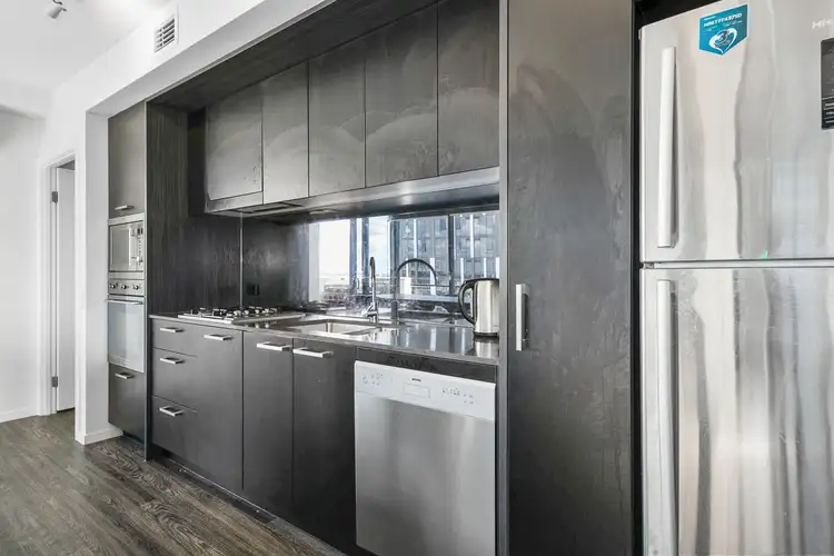 Fourth view of Homely apartment listing, 1608/27 Cordelia Street, South Brisbane QLD 4101