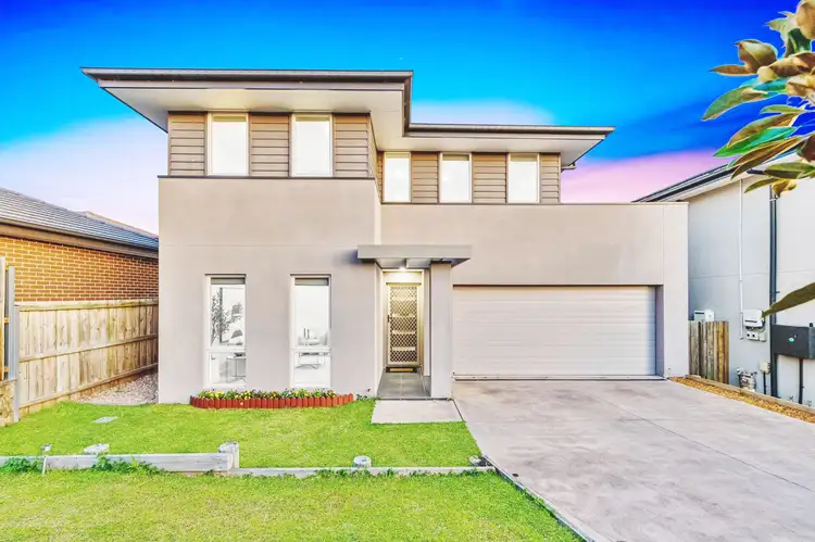 23 Armbruster Avenue, North Kellyville NSW 2155