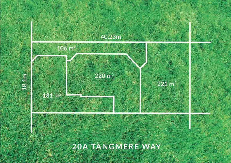 Main view of Homely land listing, 20A Tangmere Way, Balga WA 6061