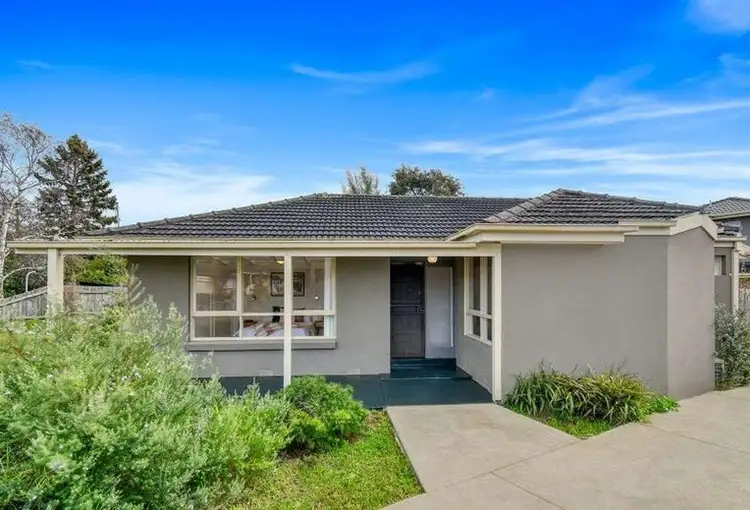 Main view of Homely house listing, 1/69 Helen Road, Ferntree Gully VIC 3156