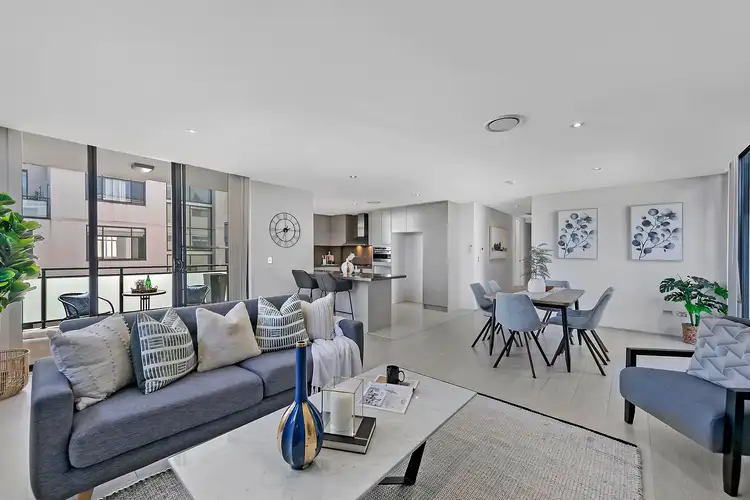 Main view of Homely apartment listing, 51/1-3 Boundary Road, Carlingford NSW 2118