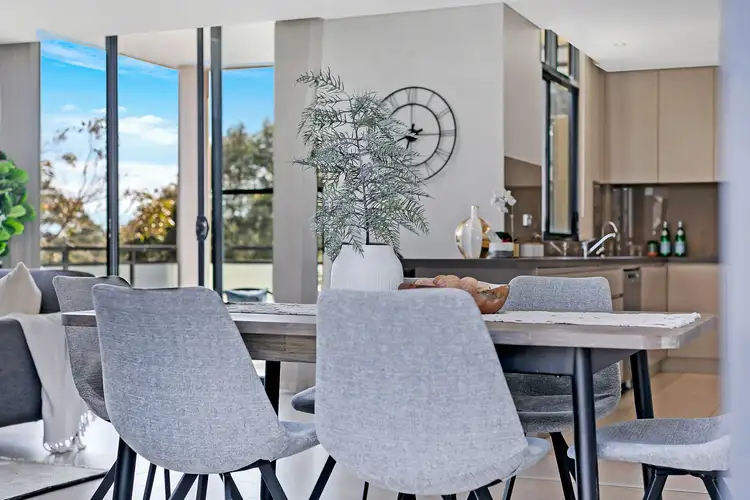 Third view of Homely apartment listing, 51/1-3 Boundary Road, Carlingford NSW 2118