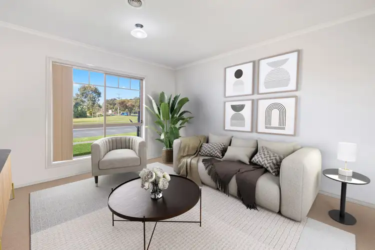 Third view of Homely unit listing, 2/64 Mossfiel Drive, Hoppers Crossing VIC 3029