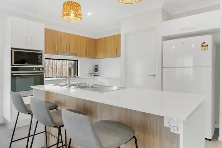 Main view of Homely house listing, 35 Headsail Drive, Trinity Beach QLD 4879