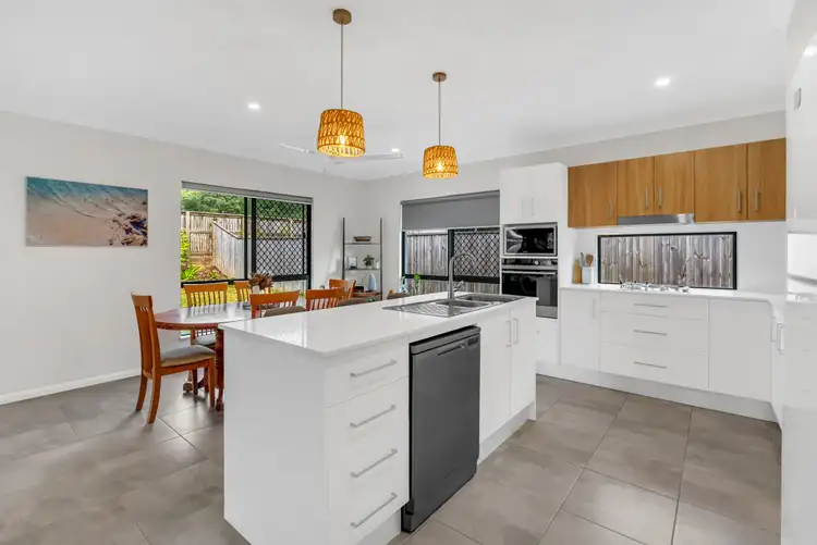 Third view of Homely house listing, 35 Headsail Drive, Trinity Beach QLD 4879