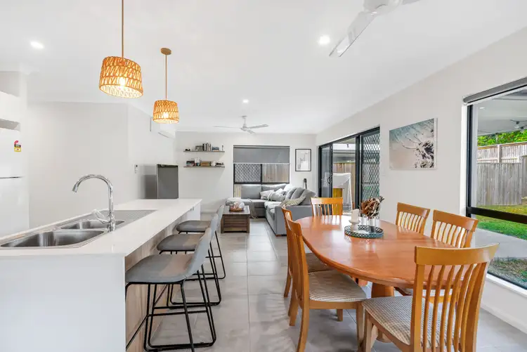 Seventh view of Homely house listing, 35 Headsail Drive, Trinity Beach QLD 4879