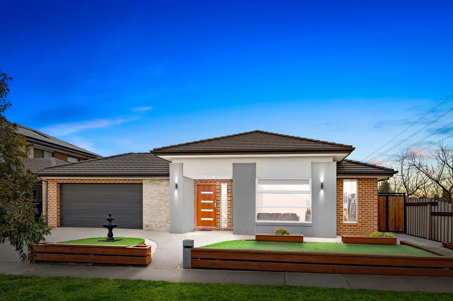 Main view of Homely house listing, 4 Heyfield Drive, Truganina VIC 3029