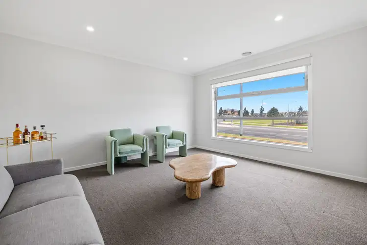 Second view of Homely house listing, 4 Heyfield Drive, Truganina VIC 3029