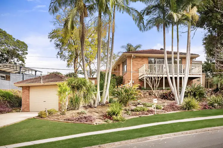 34 Asquith Avenue, Winston Hills NSW 2153