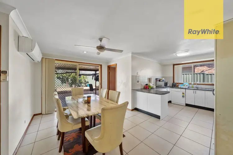 Third view of Homely house listing, 19 Webb Place, Minto NSW 2566