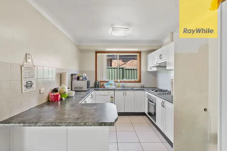 Fifth view of Homely house listing, 19 Webb Place, Minto NSW 2566