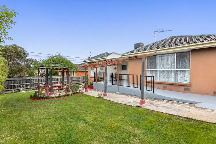 Second view of Homely house listing, 1/21a Browning Road, Boronia VIC 3155
