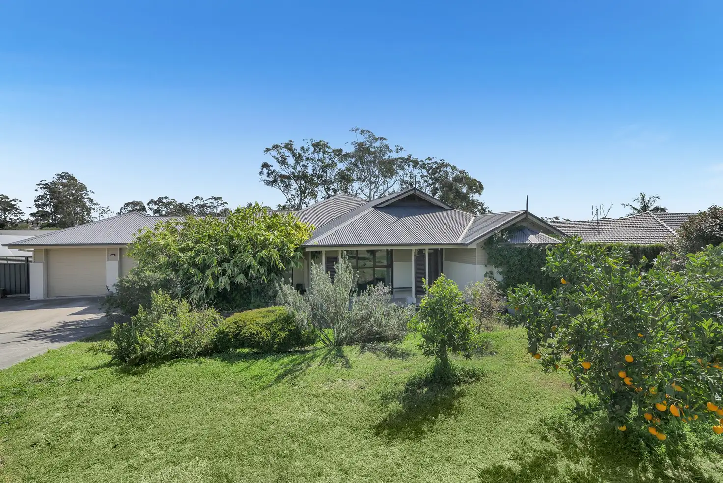 Main view of Homely house listing, 45 Sassin Crescent, Medowie NSW 2318